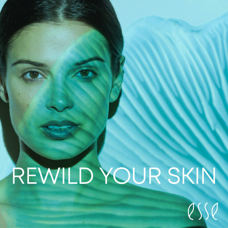 Rewild Skincare - officiële ESSE verdeler